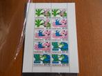 1968 - pf blok kinderzegels (40d), Verzenden, Postfris