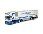 Tekno André van Olst R-serie Heering Truck Gezocht, Overige merken, Gebruikt, 1:32 tot 1:50, Ophalen of Verzenden