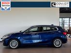 BMW 1-serie 118i Executive LED|Navi|Camera|Carplay|, Stof, Gebruikt, Blauw, Bedrijf