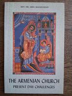 The Armenian Church. Present Day Challenges, Ophalen of Verzenden, Zo goed als nieuw