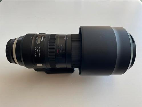 Tamron SP 150 - 600mm Di VC USD G2 (EF voor Canon), Audio, Tv en Foto, Fotografie | Lenzen en Objectieven, Zo goed als nieuw, Telelens