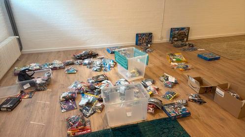 Mega set LEGO, Kinderen en Baby's, Speelgoed | Duplo en Lego, Zo goed als nieuw, Ophalen