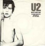 7" Vinyl U2 ‎– New Year's Day / Treasure (Whatever Happened), Gebruikt, Single, Ophalen of Verzenden, 12 inch