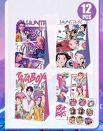 Kpop Zakken met stickers - 6 stuks, Ophalen, Nieuw, Stickers en Plaatjes