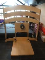 Serie houten toestellen fysio, Sport en Fitness, Fitnessmaterialen, Ophalen, Zo goed als nieuw