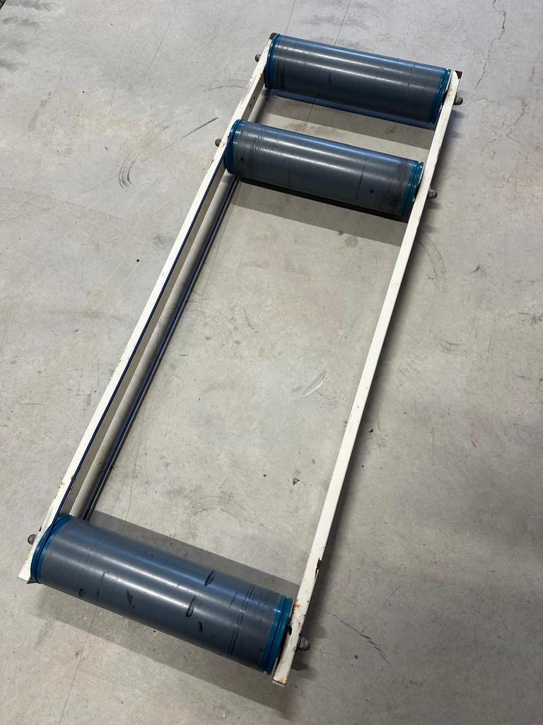 Wielrenrollerbank, Ophalen of Verzenden, Gebruikt, Benen, Overige typen