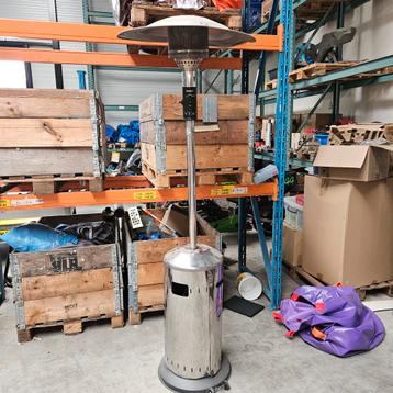 Te koop terrasheater terrasverwarming terrasverwarmer  beschikbaar voor biedingen