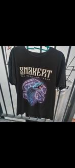 Snakepit 2023 Hardcore Shirt - Maat L, Maat 52/54 (L), Zwart, Ophalen of Verzenden, Snakepit