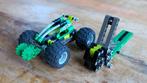 LEGO TECHNIC 8469 Slammer Raptor, Kinderen en Baby's, Speelgoed | Duplo en Lego, Ophalen of Verzenden, Gebruikt, Complete set