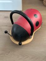 Wheely Bug Loopauto - Rood, Kinderen en Baby's, Speelgoed | Buiten | Voertuigen en Loopfietsen, Ophalen, Zo goed als nieuw, Loopvoertuig