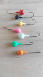 Jig / Loodkop inclusief poedercoating !, Ophalen of Verzenden, Nieuw, Dobber of Lood