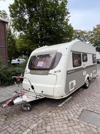 Avento Gran Turismo 470TF mover voortent luifel vloerverw., Caravans en Kamperen, Caravans, Kachel, Omvormbare zithoek, Rondzit