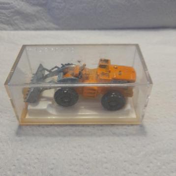 Majorette Tracto Pelle + doosje beschikbaar voor biedingen