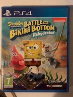 Spongebob battle bikini bottom ps4, Spelcomputers en Games, Games | Sony PlayStation 4, Avontuur en Actie, 2 spelers, Ophalen of Verzenden
