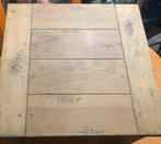 Bijzettafel, Ophalen, Vierkant, 50 tot 100 cm, Zo goed als nieuw