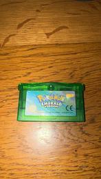 Pokemon Emerald GameBoy Advance 2005 originieel getest, 1 speler, Ophalen of Verzenden, Zo goed als nieuw, Vanaf 3 jaar