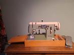 elektrische zigzag naaimachine, Hobby en Vrije tijd, Naaimachines en Toebehoren, Ophalen, Gebruikt, Overige merken