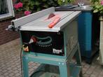 Tafel cirkelzaag, Doe-het-zelf en Verbouw, Gereedschap | Zaagmachines, Ophalen, Gebruikt, Cirkelzaag, Ferm
