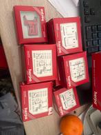 Herpa Onderdelen - 10 Doosjes, Overige typen, Dg, Ophalen of Verzenden, Zo goed als nieuw