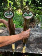 Grolsch tapzuil messing, Huis en Inrichting, Barren, Ophalen, Zo goed als nieuw