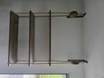Industrieel wandrek, Huis en Inrichting, Woonaccessoires | Wandplanken en Boekenplanken, Ophalen, Zo goed als nieuw