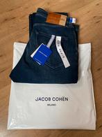 Jacob Cohen Pharrel active stretch jeans NIEUW maat 34, Blauw, Nieuw, Ophalen of Verzenden, Jacob Cohen