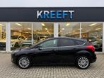 Ford Focus 1.6 EcoBoost Edition Plus Nwe distributie, Auto's, Stof, Gebruikt, Zwart, 4 cilinders