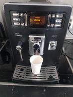Te koop een goed werkende Philips saeco xelsis, Witgoed en Apparatuur, Koffiezetapparaten, Ophalen, Zo goed als nieuw, Koffiemachine