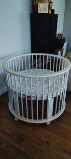 Ronde Bopita box op wielen, Kinderen en Baby's, Boxen, Ophalen, Gebruikt, Rond