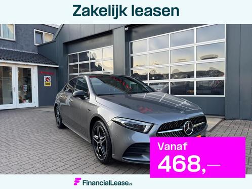 Mercedes-Benz A-klasse 250 e Advantage AMG / Pano / Burmeist, Auto's, Mercedes-Benz, Bedrijf, Lease, Financial lease, A-Klasse