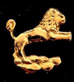 Peugeot pin- spingende leeuw, Verzenden, Nieuw, Transport, Speldje of Pin