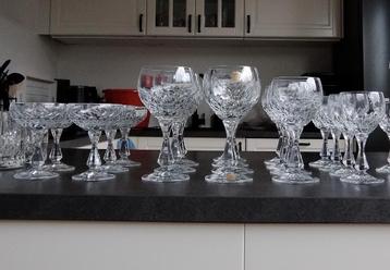 Zwiesel Bleikristal glazen meerdere soorten servies glas beschikbaar voor biedingen