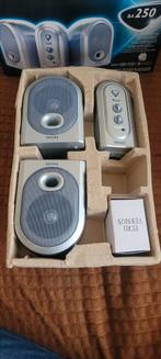 Philips portable speaker system, Audio, Tv en Foto, Luidsprekers, Ophalen, Philips, Zo goed als nieuw, Minder dan 60 watt