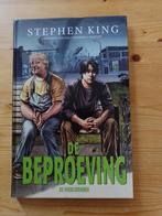De beproeving 3  De overlevenden  Stephen King, Boeken, Stephen King, Eén stripboek, Ophalen of Verzenden, Zo goed als nieuw