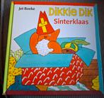 Arthur Norden - Dikkie Dik Sinterklaas + Dikkie Dik Kerstmis, Boeken, 3 tot 4 jaar, Ophalen of Verzenden, Zo goed als nieuw, Arthur Norden; Jet Boeke
