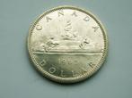 Canada.  One Dollar - 1965, Verzenden, Noord-Amerika, Losse munt, Zilver