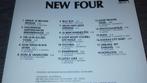 New Four ‎- Het Beste Van New Four, Cd's en Dvd's, Cd's | Nederlandstalig, Ophalen of Verzenden, Zo goed als nieuw, Levenslied of Smartlap