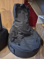 1x Zitzak - sit&joy lounge, Huis en Inrichting, Zitzakken, Ophalen, Gebruikt, Zwart, Zitzak