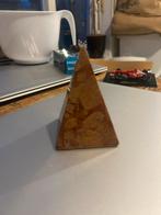 Jaspis Obelisk - Prachtig Decoratief Stuk, Ophalen of Verzenden, Nieuw