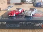 Corgi toys Jaguar E type racing cats, Hobby en Vrije tijd, Modelauto's | 1:43, Ophalen of Verzenden, Nieuw, Auto, Corgi