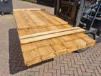 21 m2 Zweeds rabat - plato verduurzaamd - nr: tp8, Ophalen, Nieuw, Planken