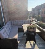 Loungeset rotan, Ophalen, 5 zitplaatsen, Rotan, Loungeset