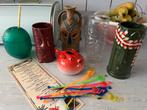 Leuke Tiki bar set Tiki mugs, Ophalen of Verzenden, Huis en Inrichting
