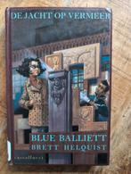 De Jacht op Vermeer - Blue Balliett, Boeken, Kinderboeken | Jeugd | onder 10 jaar, Ophalen of Verzenden, Gelezen, Blue Balliett