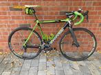 Cannondale SuperX Carbon Cyclocross/Gravelbike 56cm Shimano, 28 inch, Gebruikt, Carbon, Heren
