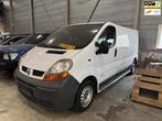 Renault Trafic 1.9 dCi L2H1 Série Spéciale LEKT OLIE START, Stof, Gebruikt, 4 cilinders, 2000 kg