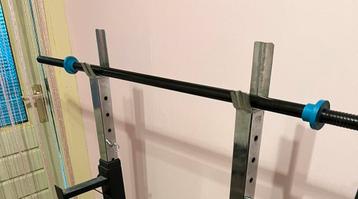 Barbell beschikbaar voor biedingen