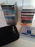 Ruim 70 stuks CD  voor 35 euro, Ophalen of Verzenden, Zo goed als nieuw, Poprock