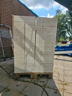 Nieuwe Gipsblokken - ong. 8m2, Ophalen, Nieuw, Overige typen