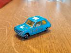 Majorette Renault 5 BLAUW, Hobby en Vrije tijd, Modelauto's | Overige schalen, Ophalen of Verzenden, Zo goed als nieuw, Auto